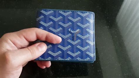 goyard walletreplica|goyard wallet copy.